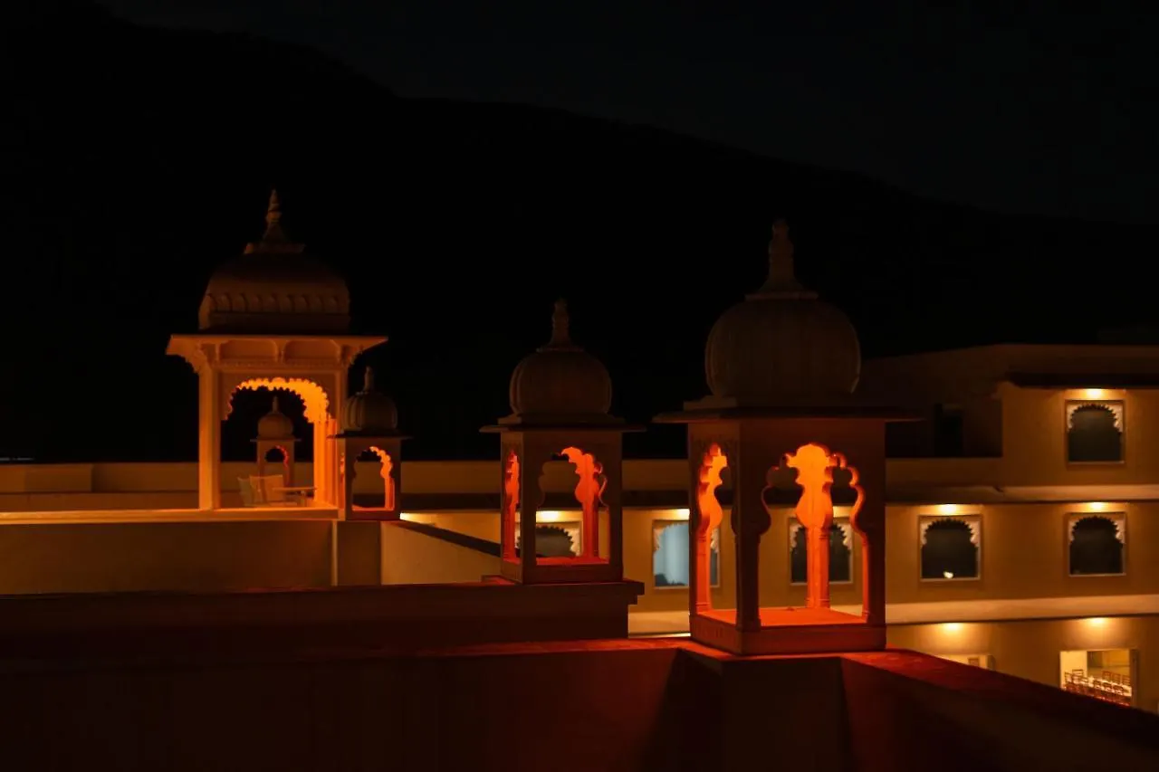 The Shakti Vilas By Trulyy Udaipur