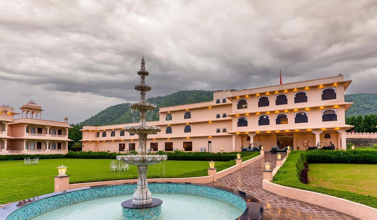 The Shakti Vilas By Trulyy Udaipur Resort