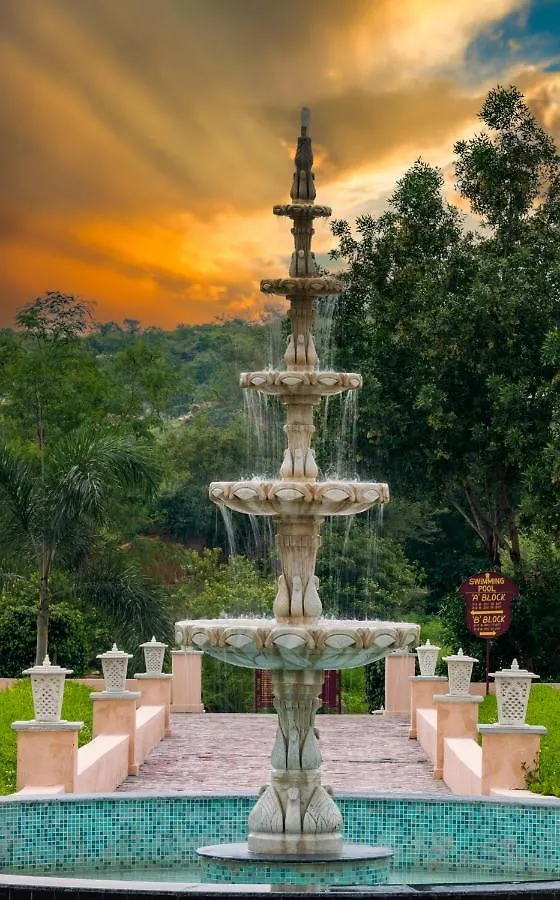 The Shakti Vilas By Trulyy Udaipur Resort