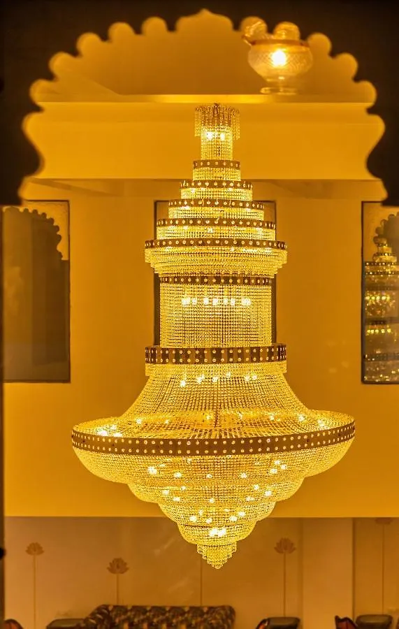 Resort The Shakti Vilas By Trulyy Udaipur