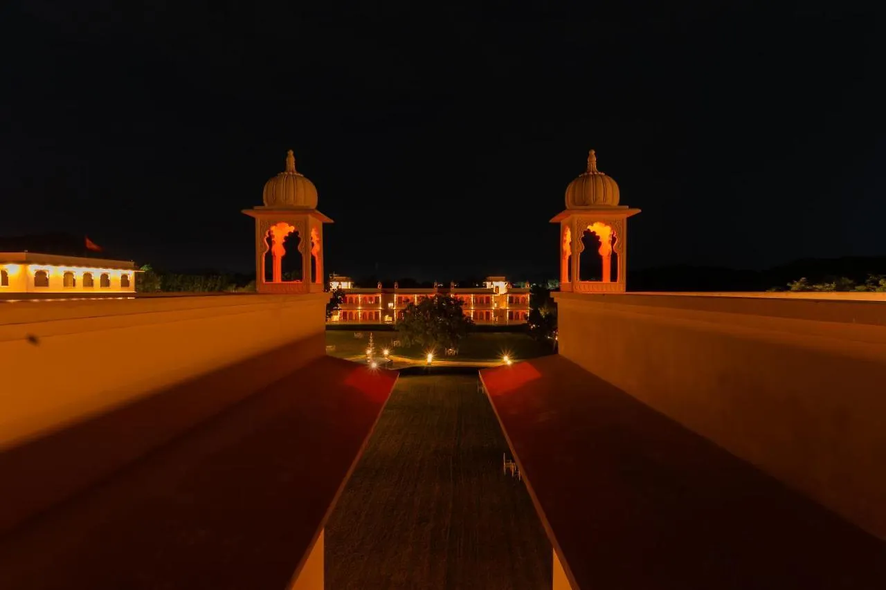 The Shakti Vilas By Trulyy Udaipur Resort