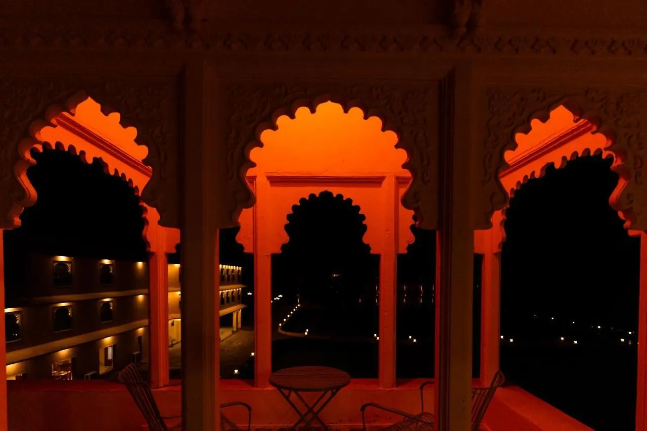Resort The Shakti Vilas By Trulyy Udaipur India