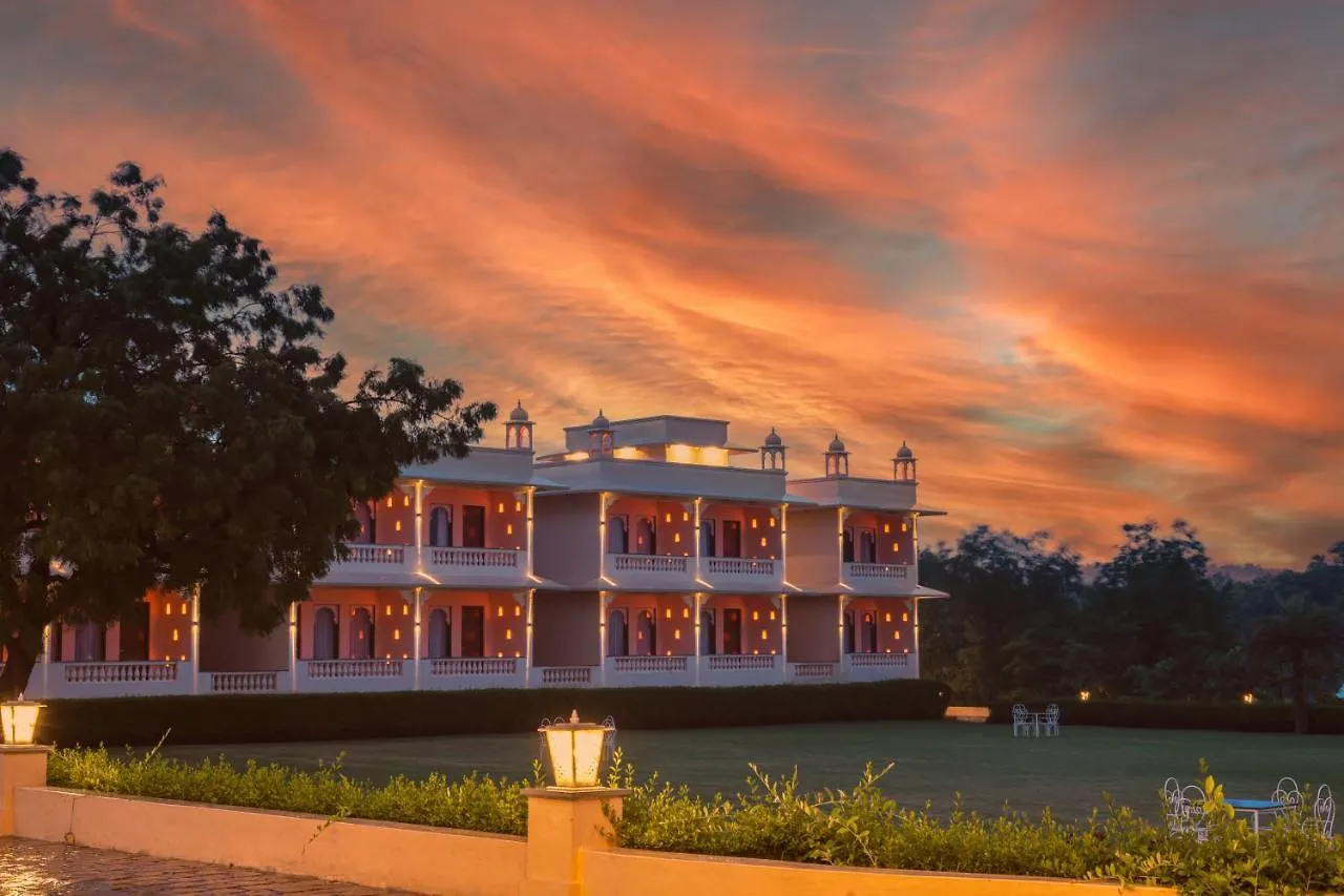 The Shakti Vilas By Trulyy Udaipur Resort
