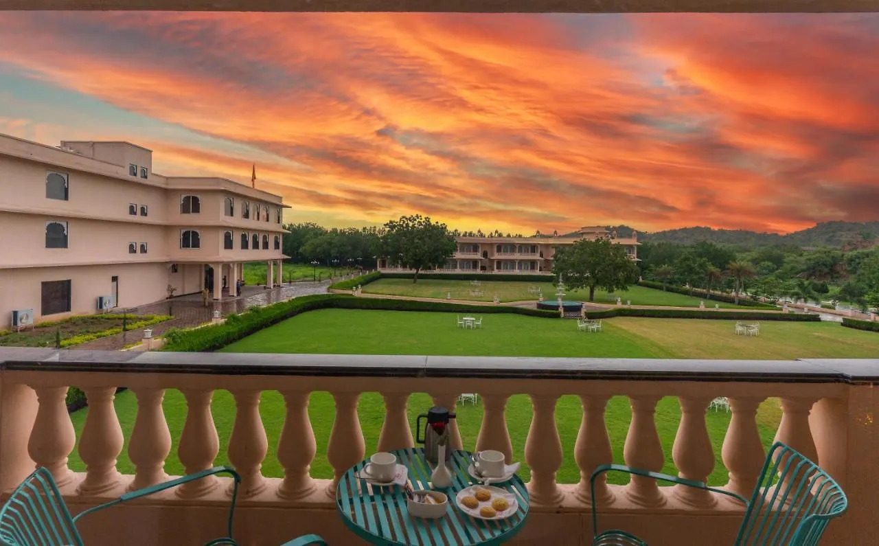 The Shakti Vilas By Trulyy Udaipur Resort