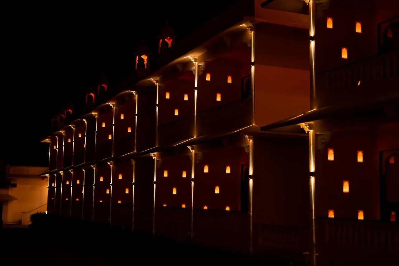 Resort The Shakti Vilas By Trulyy Udaipur