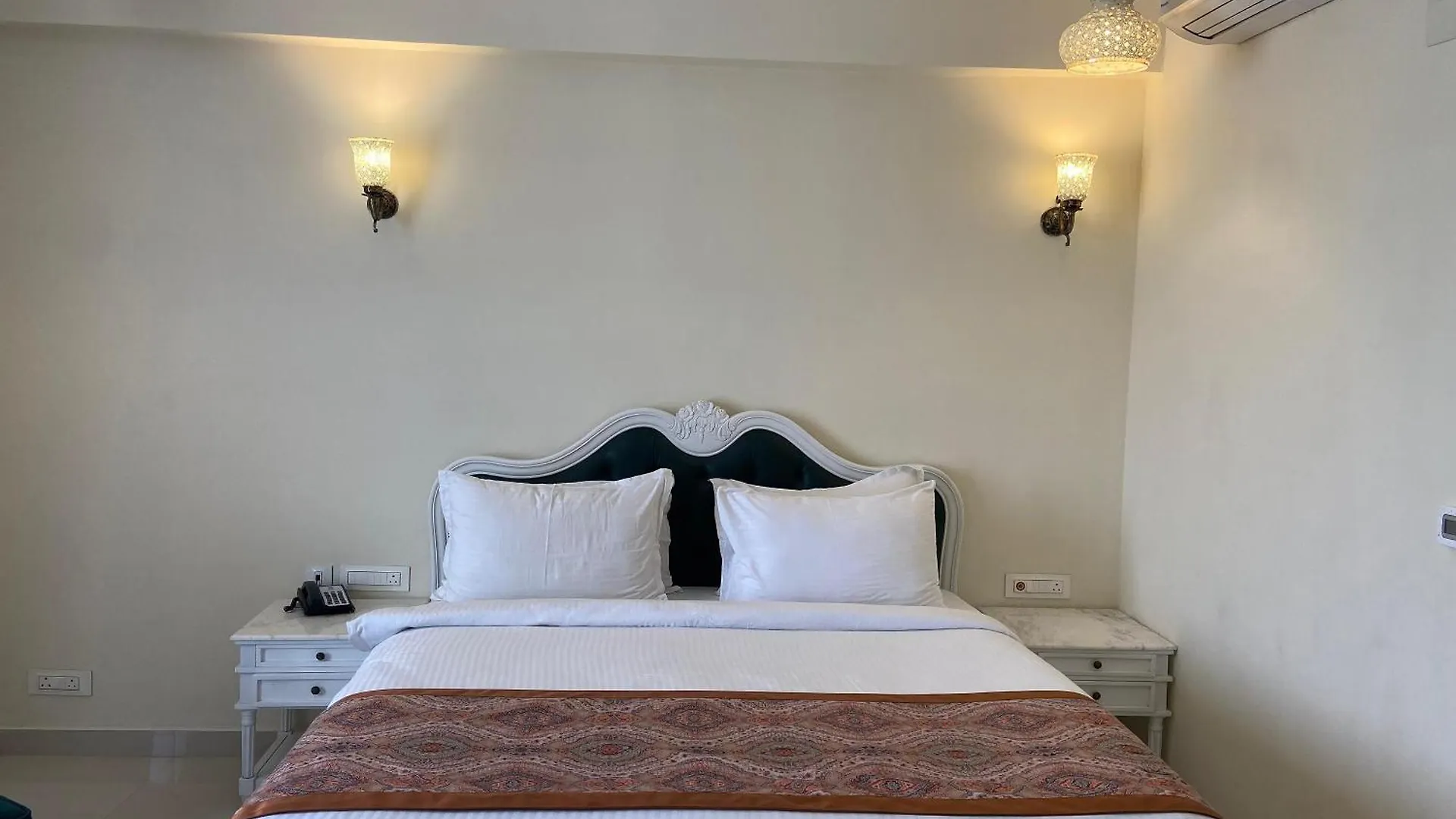 Resort The Shakti Vilas By Trulyy Udaipur