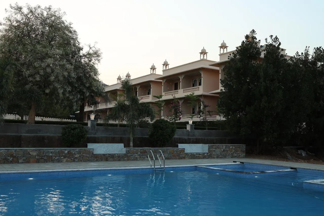 The Shakti Vilas By Trulyy Udaipur