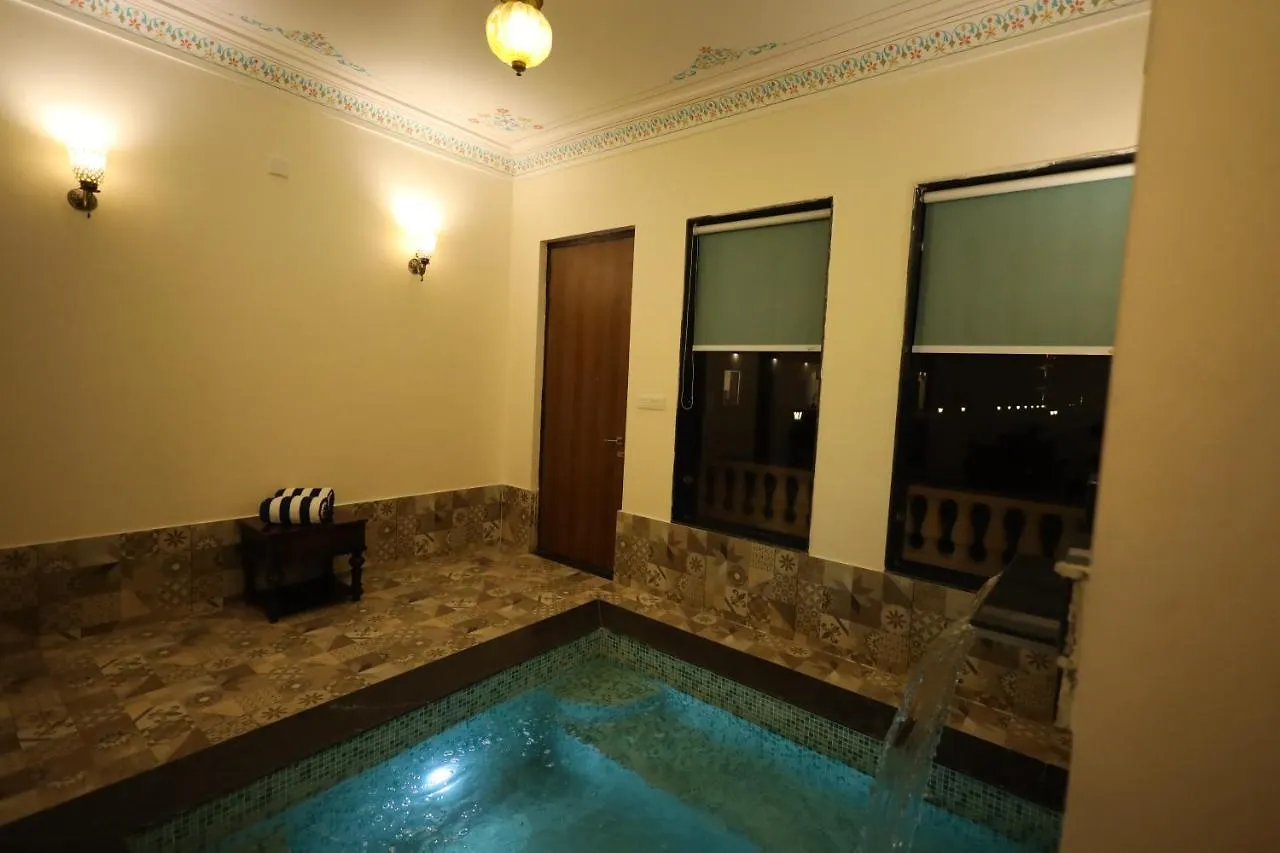 The Shakti Vilas By Trulyy Udaipur Resort