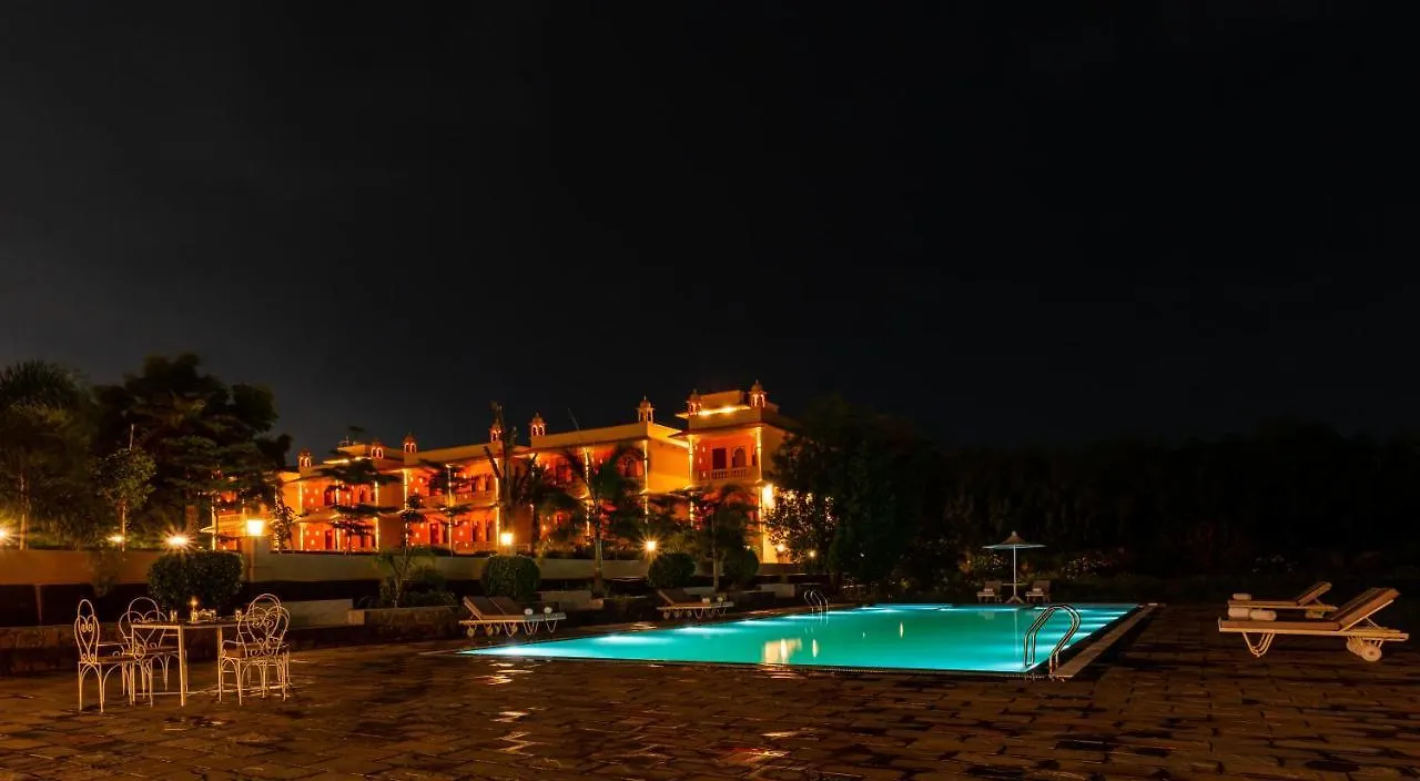 Resort The Shakti Vilas By Trulyy Udaipur
