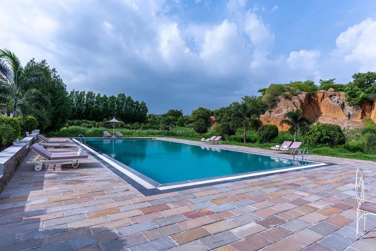 Resort The Shakti Vilas By Trulyy Udaipur
