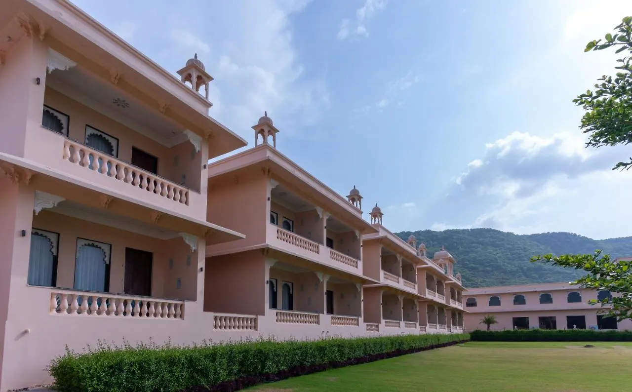 Resort The Shakti Vilas By Trulyy Udaipur India