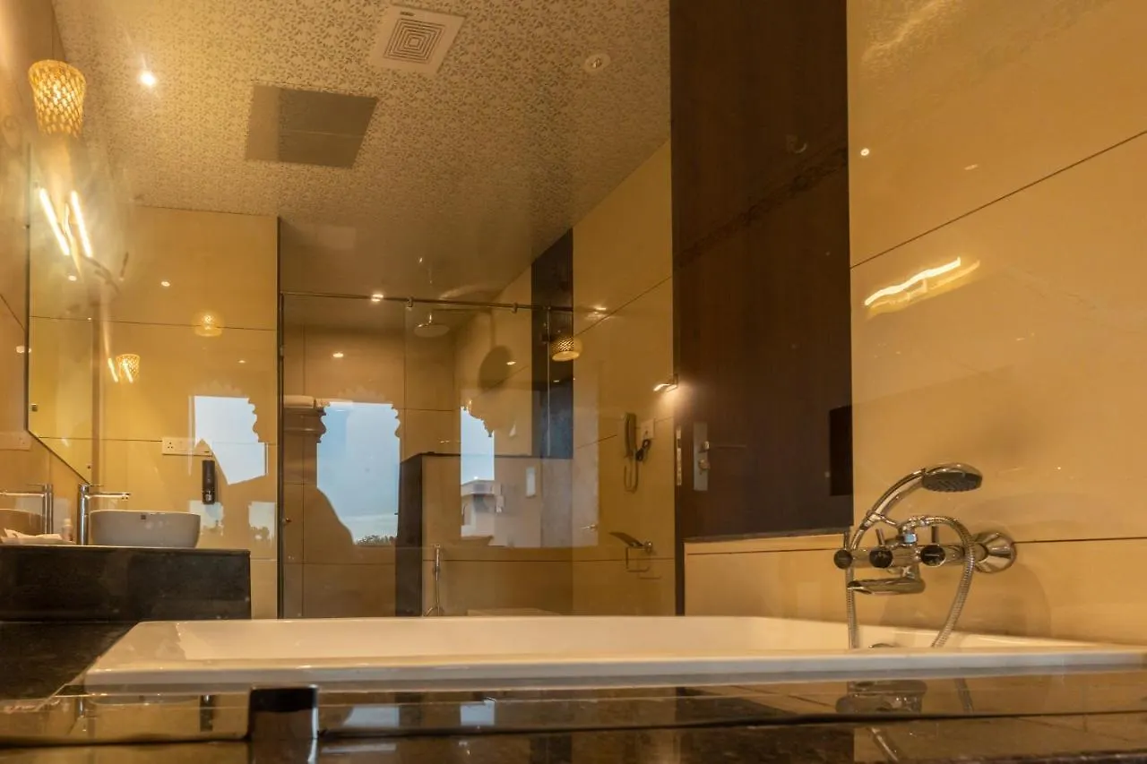 Resort The Shakti Vilas By Trulyy Udaipur India
