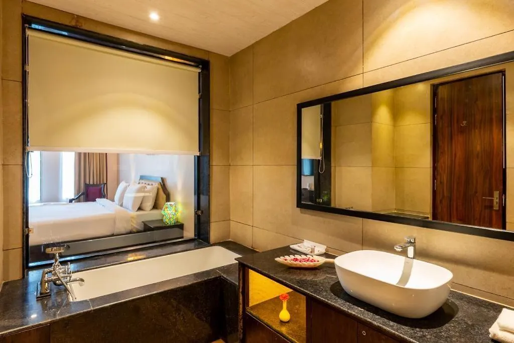 Resort The Shakti Vilas By Trulyy Udaipur