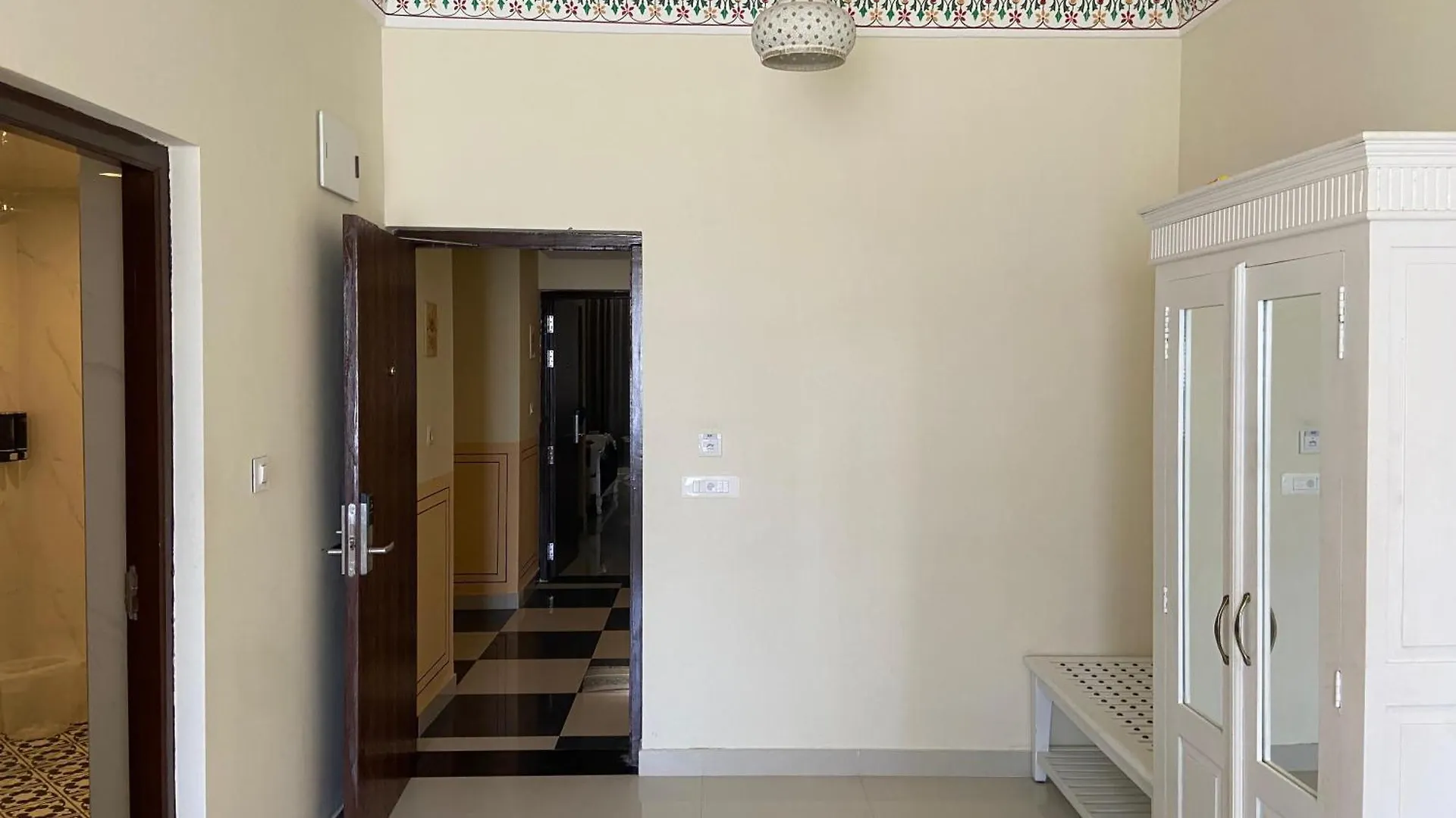 Resort The Shakti Vilas By Trulyy Udaipur India