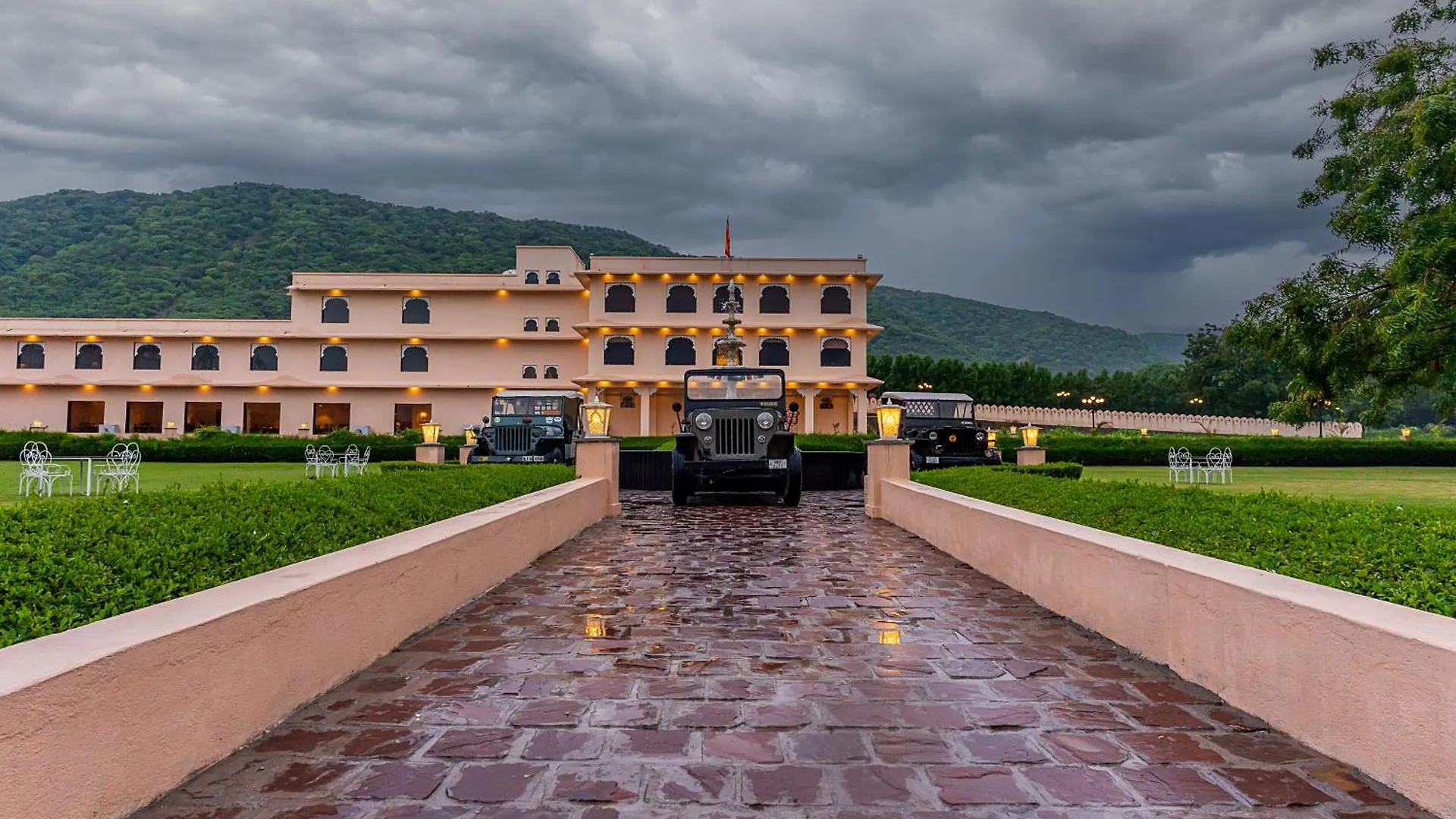 The Shakti Vilas By Trulyy Udaipur