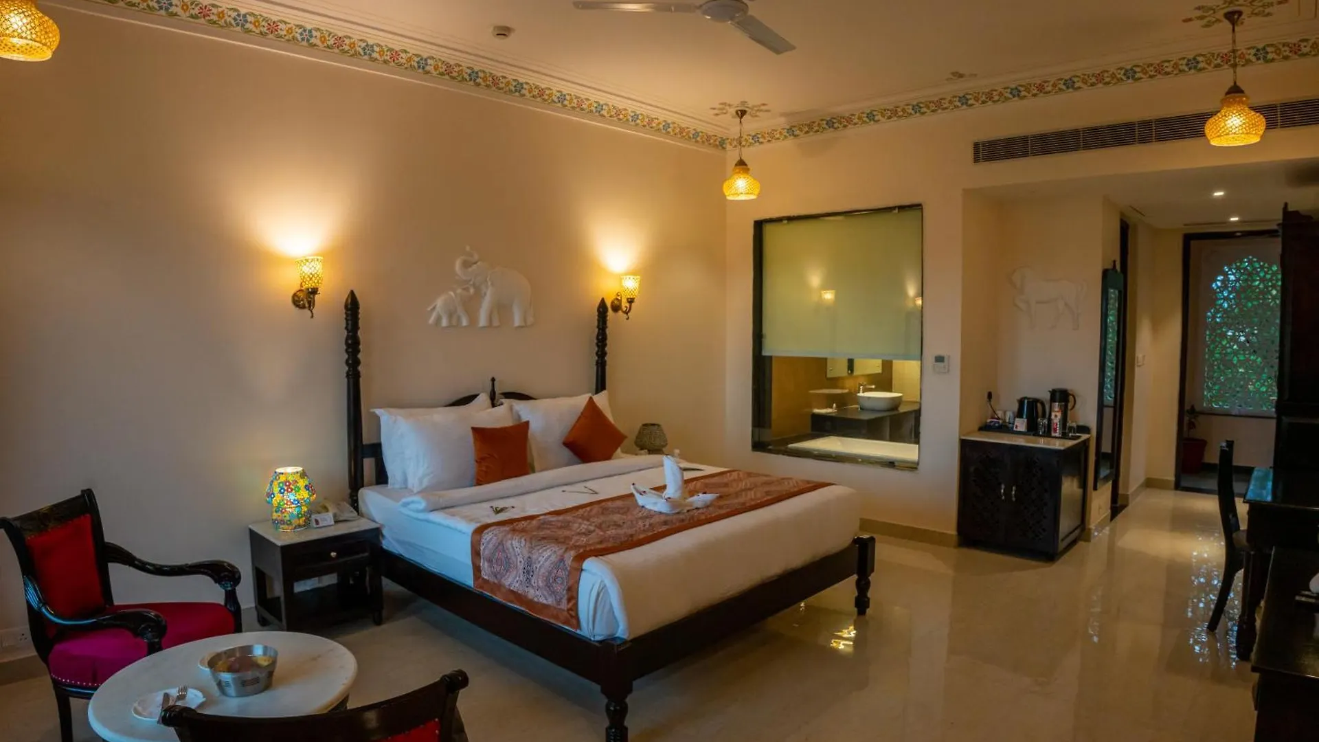 The Shakti Vilas By Trulyy Udaipur 0*,  India